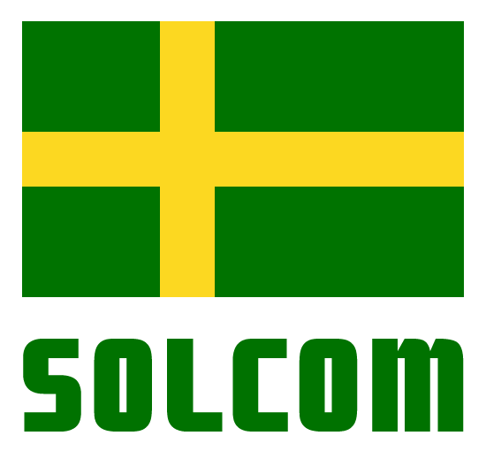 Logotipo de SOLCOM